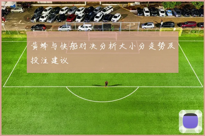 黄蜂与快船对决分析大小分走势及投注建议