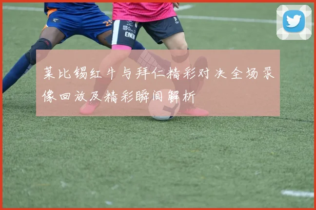 莱比锡红牛与拜仁精彩对决全场录像回放及精彩瞬间解析