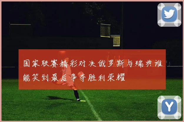 国家联赛精彩对决俄罗斯与瑞典谁能笑到最后争夺胜利荣耀