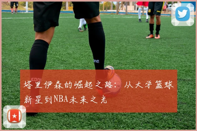 塔里伊森的崛起之路：从大学篮球新星到NBA未来之光