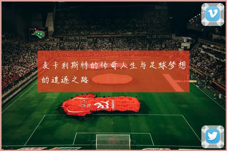 麦卡利斯特的传奇人生与足球梦想的追逐之路