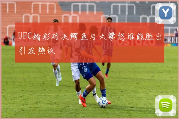 UFC精彩对决鳄鱼与大攀悠谁能胜出引发热议