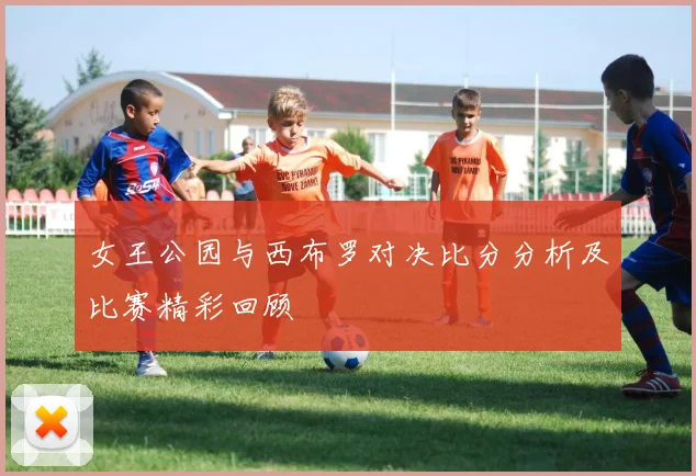 女王公园与西布罗对决比分分析及比赛精彩回顾